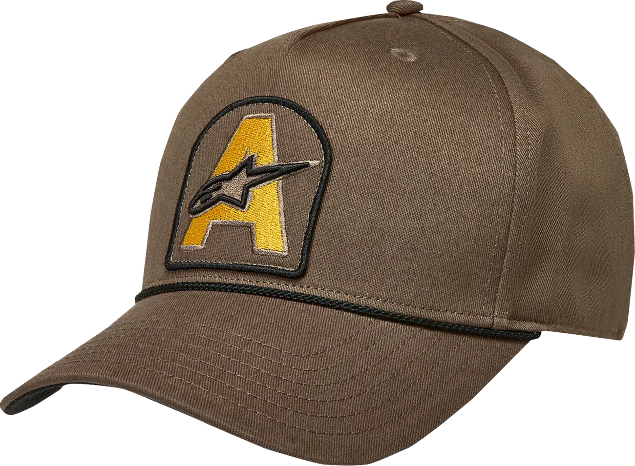 Alpinestars Acme Curved Bill Snapback Hat