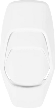 Icon Threshold Helmet Top Vent Gloss White