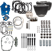 S&S Cycle 124" Power Package Big Bore Engine Kit