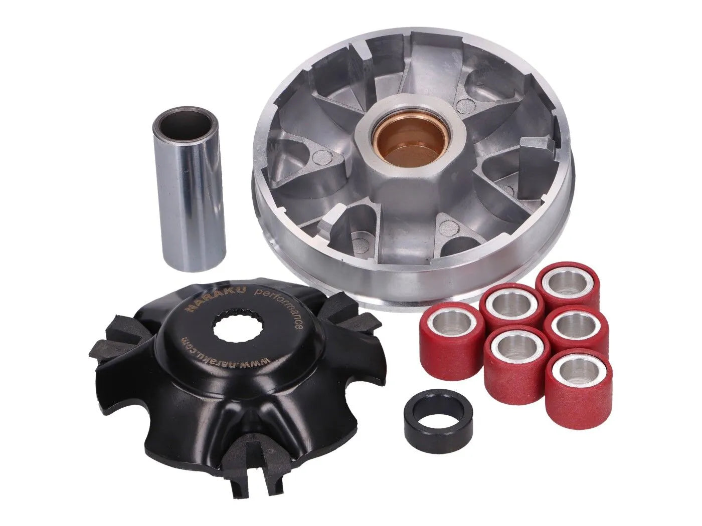 Naraku Racing Variator Kit for Scooters