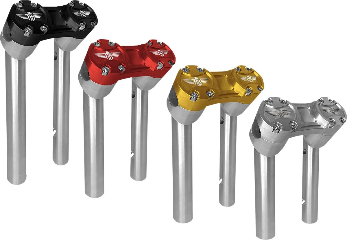 Heinz Bikes Clubstyle 6" Pullback Riser