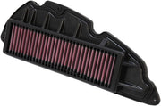 K & N High Flow Replacement Air Filter