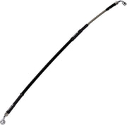Moose Offroad Rustfrit Stål Flettet Bremse Slange