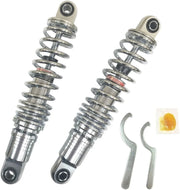Drag Specialties Premium Ride-height Adjustable Shocks