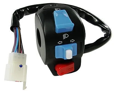 101 Octane Left Handle Switch Assembly