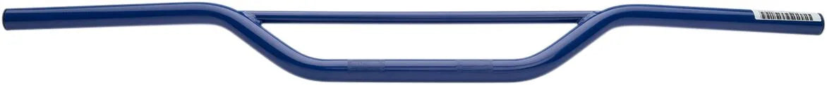 Moose Offroad Carbon Steel 7/8" Handlebar - Blue