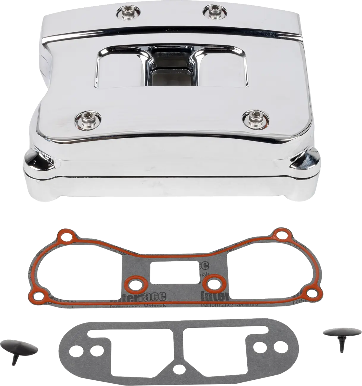 Drag Specialties Rocker Box Kit