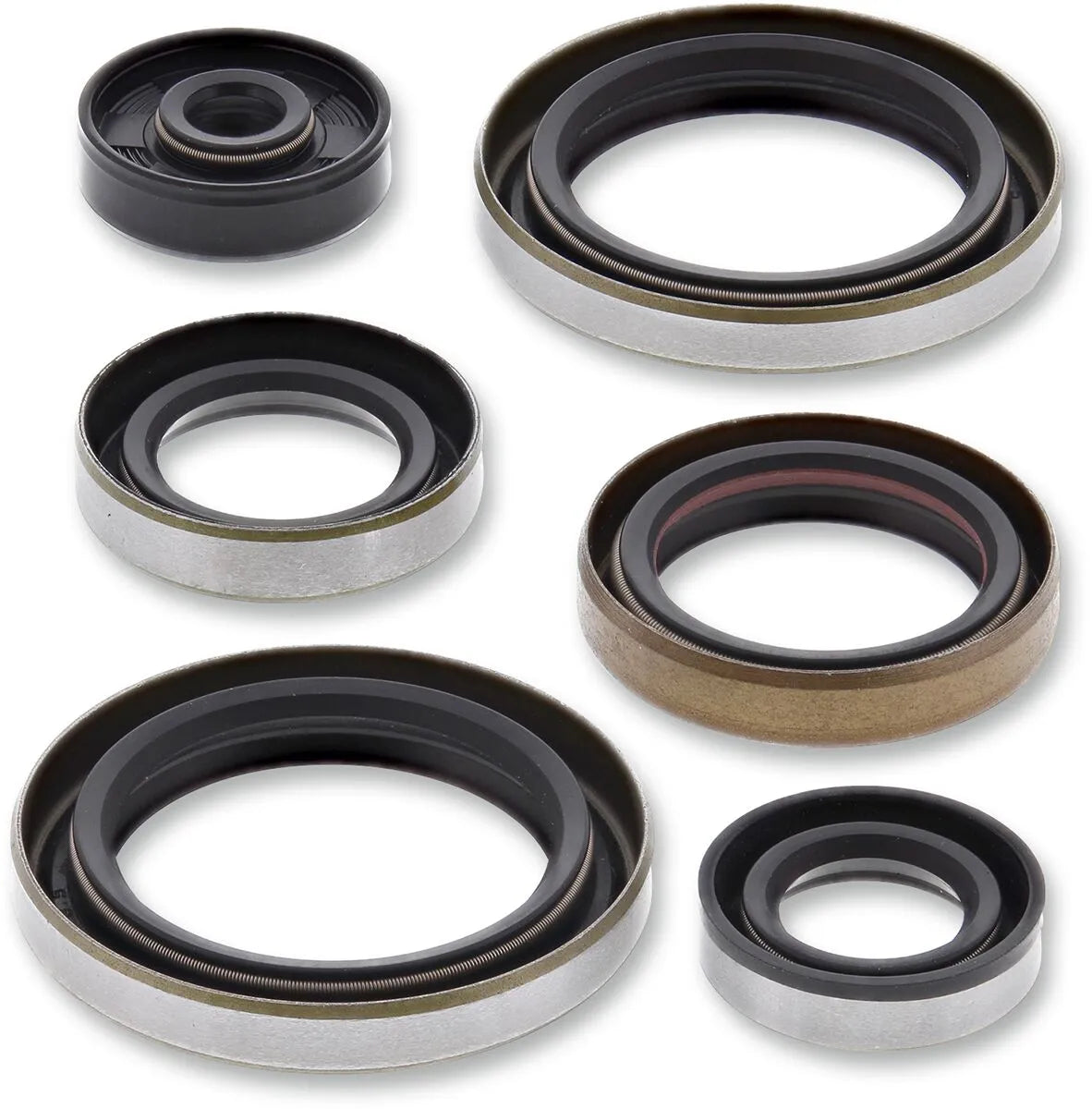 Moose Offroad Engine Oil Seal Set