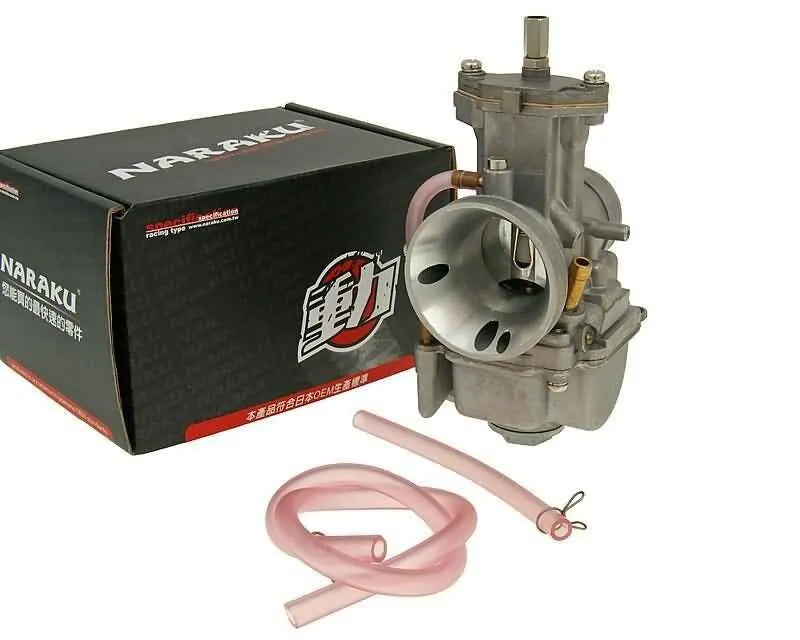 Naraku Racing Carburetor Kit