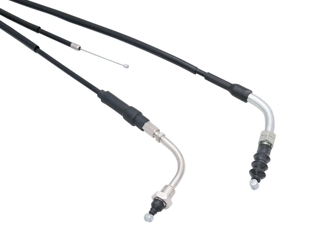101 OCTANE Throttle Cable Kit for Scooters & PWK Carbs