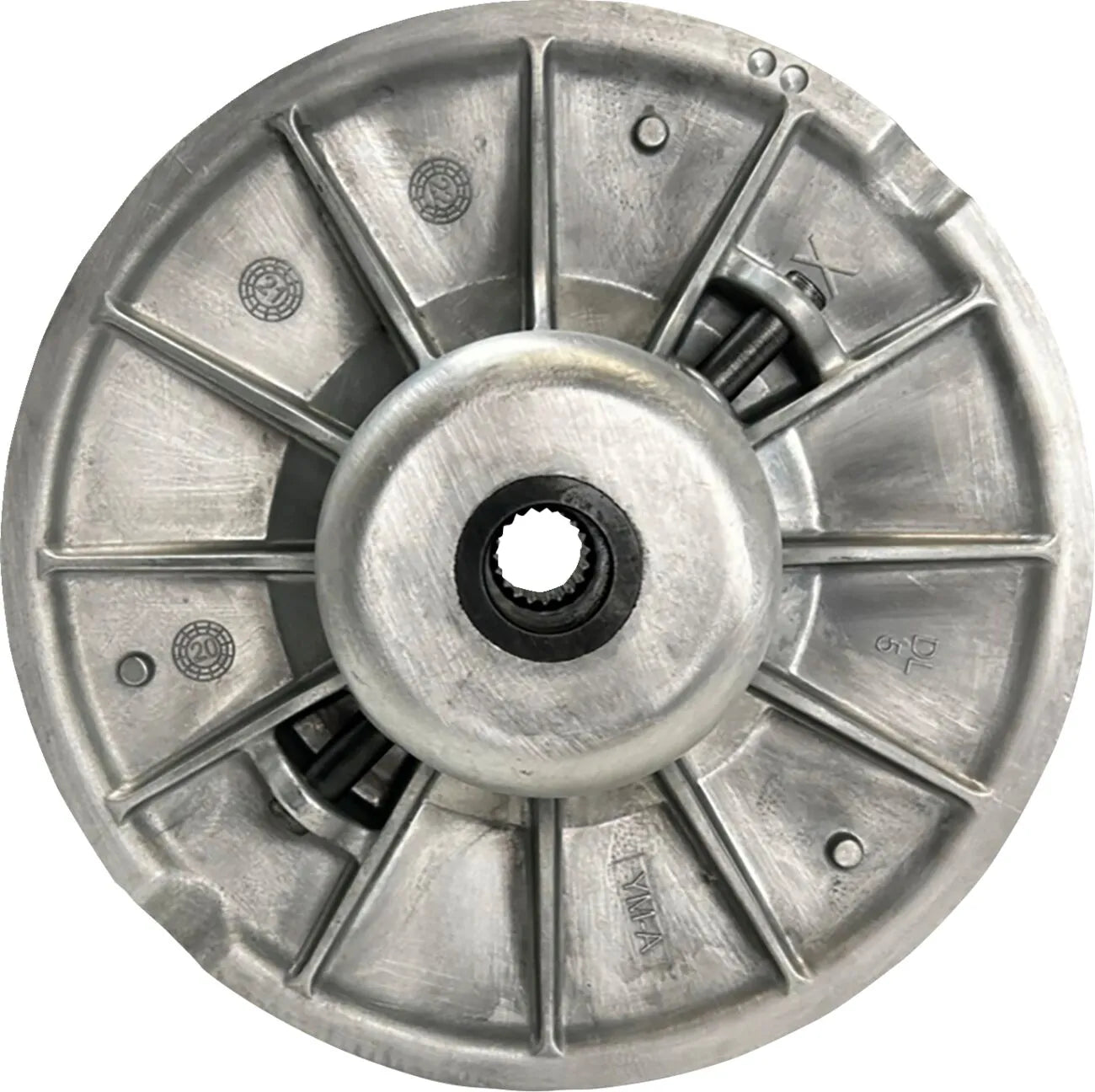 Moose Offroad Secondary Clutch Replacement