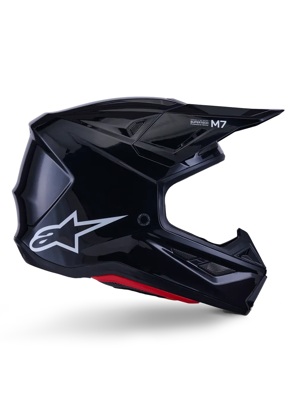 Alpinestars S-m7 Helmet For Off-road Racing
