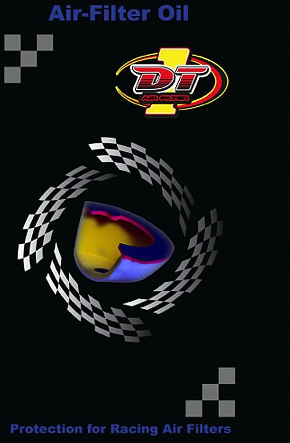 Dt-1 Racing Europe Synthetic Air Filter Oil For Foam Filters 1 liter