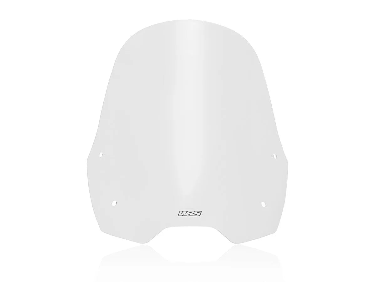 Wrs Windscreen - Enhanced Rider Protection