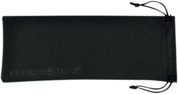 Bobster Piston Goggle Black with Smoke Lens