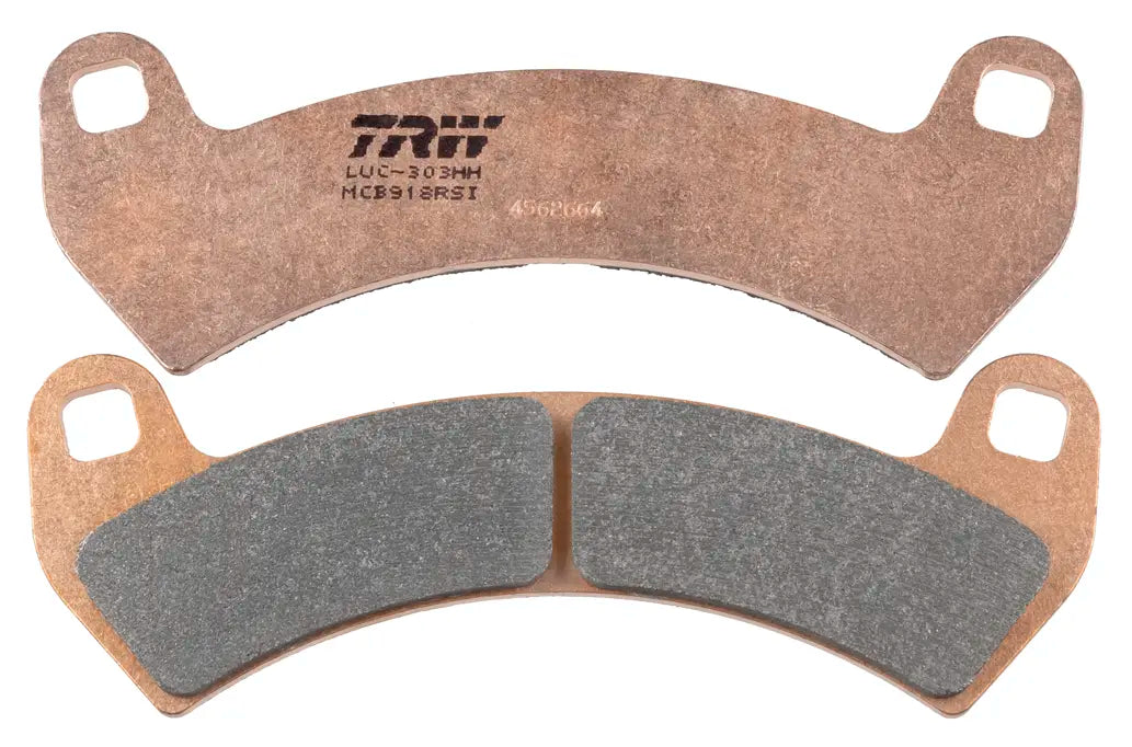 Trw Rsi Series Sintered Off-road Race Brake Pads