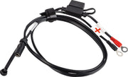 Tecmate Optimate Battery Lead Adapter