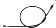 MOOSE OFFROAD HARD-PARTS Black Vinyl Throttle Cable