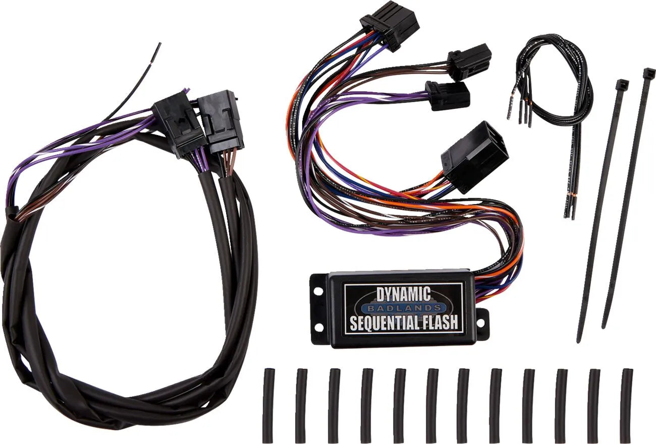 Badlands Sequential Module For Harley-davidson