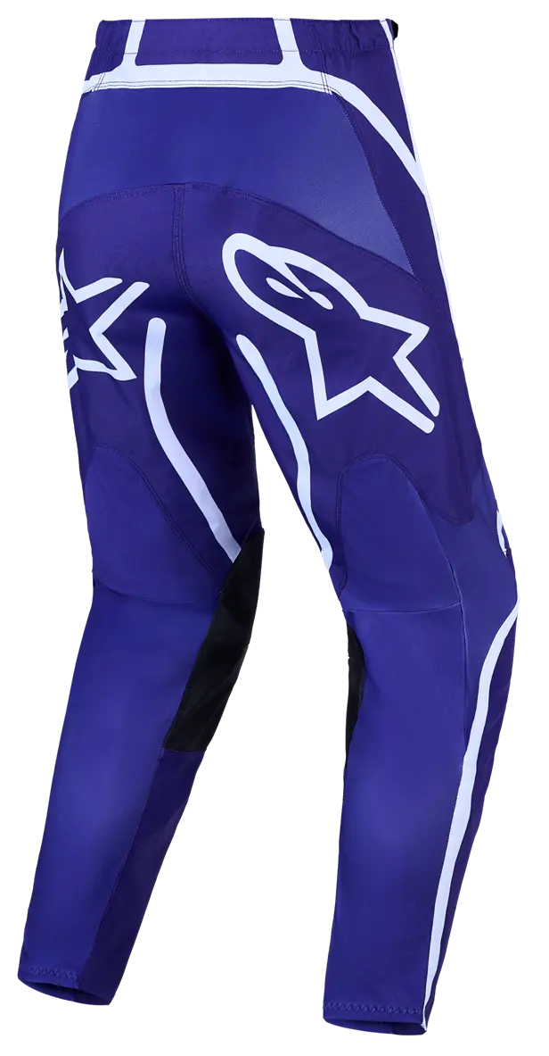 Alpinestars Fluid Apex v2 Pants Blue/White
