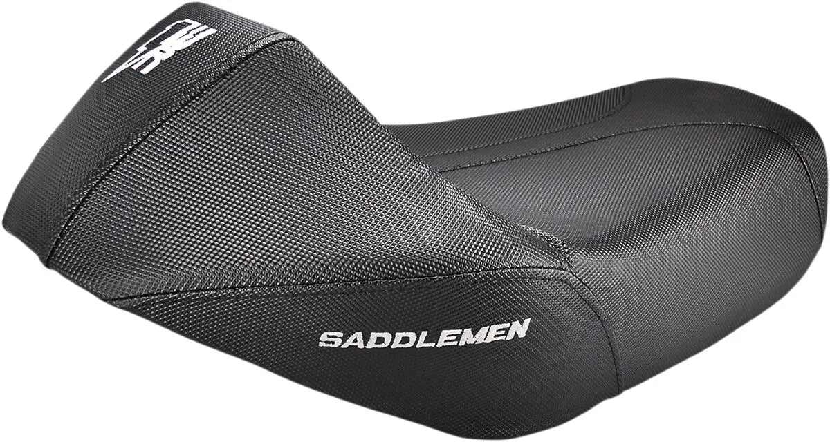 Saddlemen Signature Series Solo Seat - For Harley Davidson