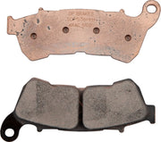Dp Bremseklodser Sintermetal til Harley-davidson/buell - For og Bag