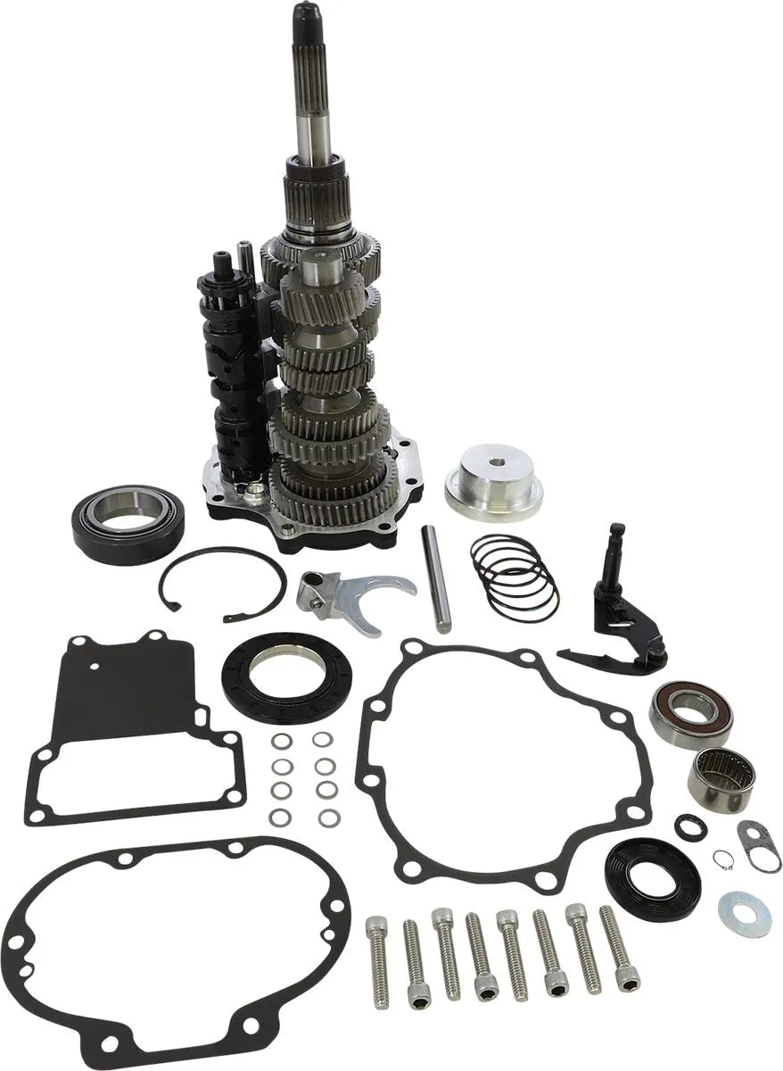 Baker Drivetrain DD7 7-Speed Transmission Gear Set Black Door