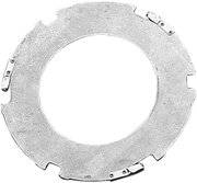 Alto Products Steel Clutch Plate With Anti Rattler