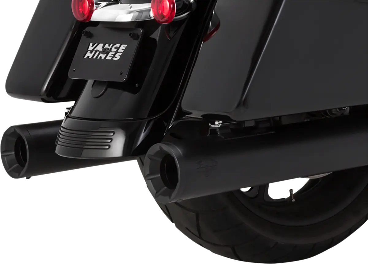 Vance & Hines Eliminator 400 Slip-on Lyddæmpere