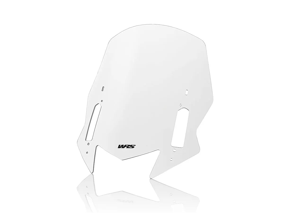 Wrs Scooter Windscreen - Enhanced Riding Comfort