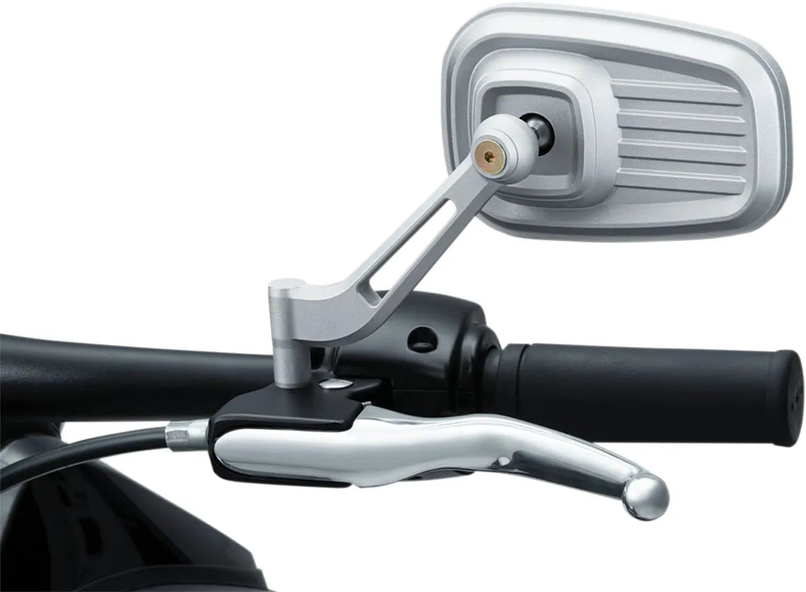 Kuryakyn Dillinger Mirror: Enhanced Visibility