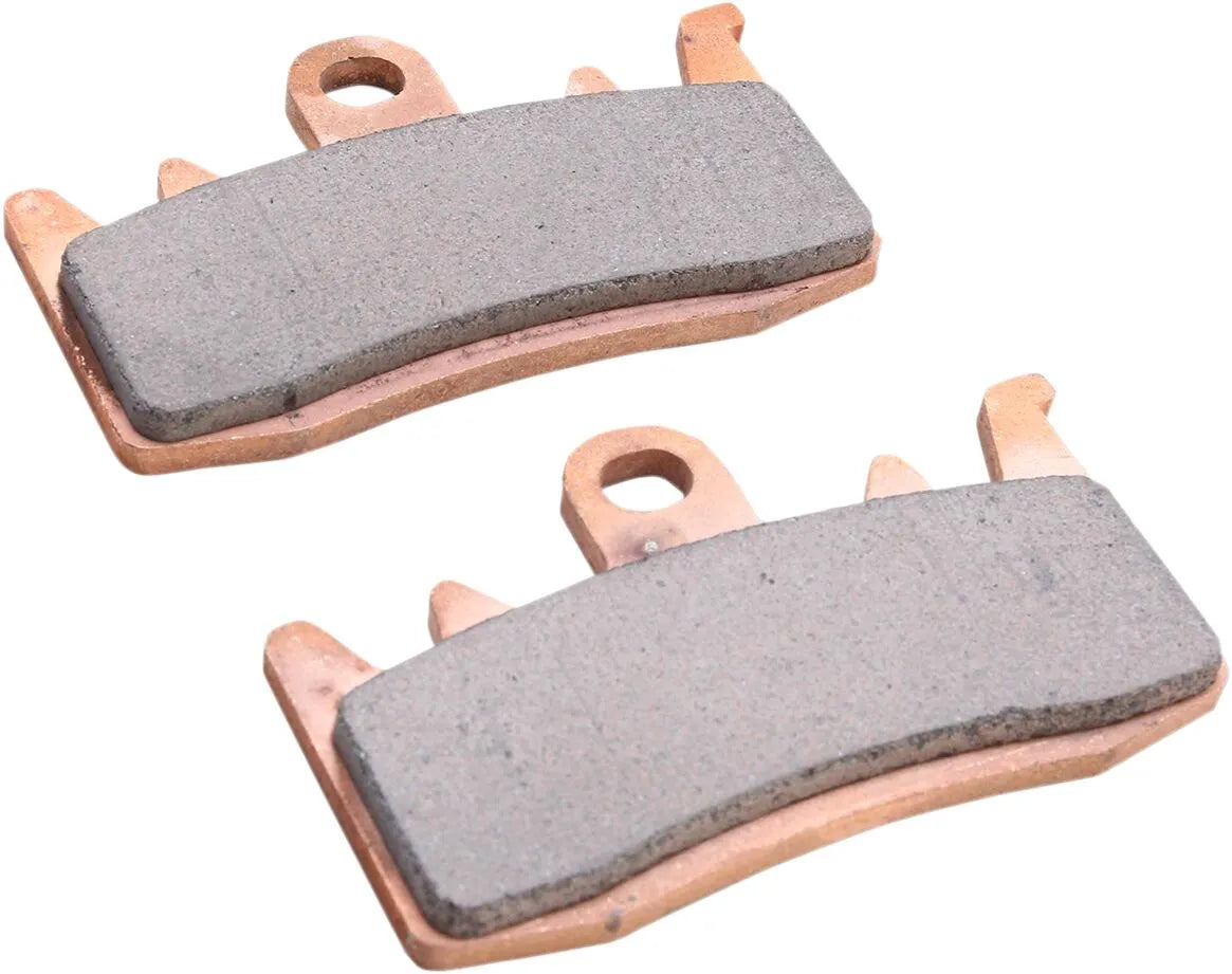 Dp Brakes Rdp X-race Bremseklodser Til Race/track Brug - For & Bag