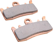 Dp Brakes Rdp X-race Bremseklodser Til Race/track Brug - For & Bag