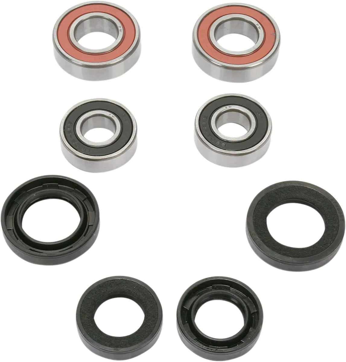 Pivot Works Front Wheel Bearing Kit