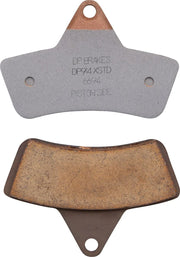 Dp Brakes Standard Sintrede Bremseklodser - For