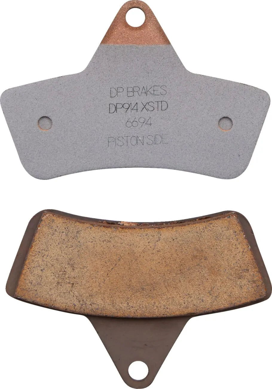 Dp Brakes Standard Sintrede Bremseklodser - For