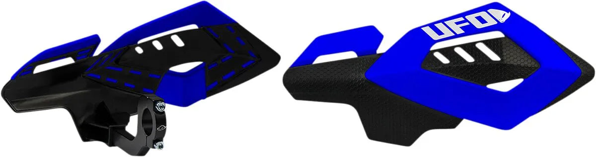 Ufo Motocross Handguard Arches - Universal Blue