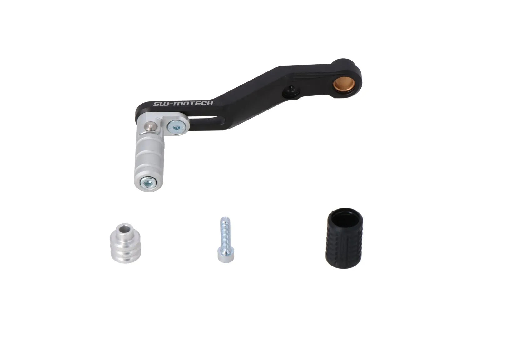 Sw-motech Gear Lever - Cnc-milled Aluminum