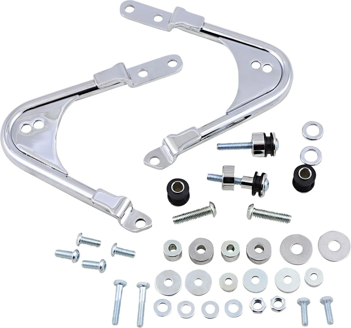 Cobra Detachable Tour Pack Rack Mounting Kit