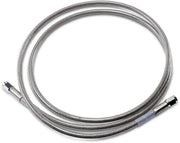 Drag Specialties Universal bremseslange 61" rustfrit stål