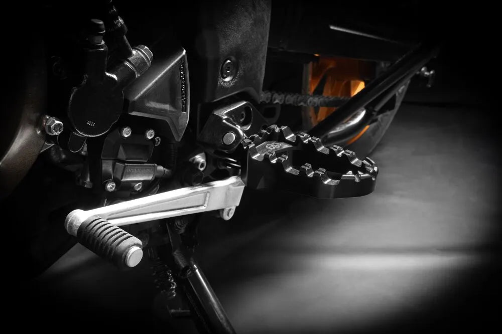 Gilles Tooling Pro-x Enduro Foot Pegs