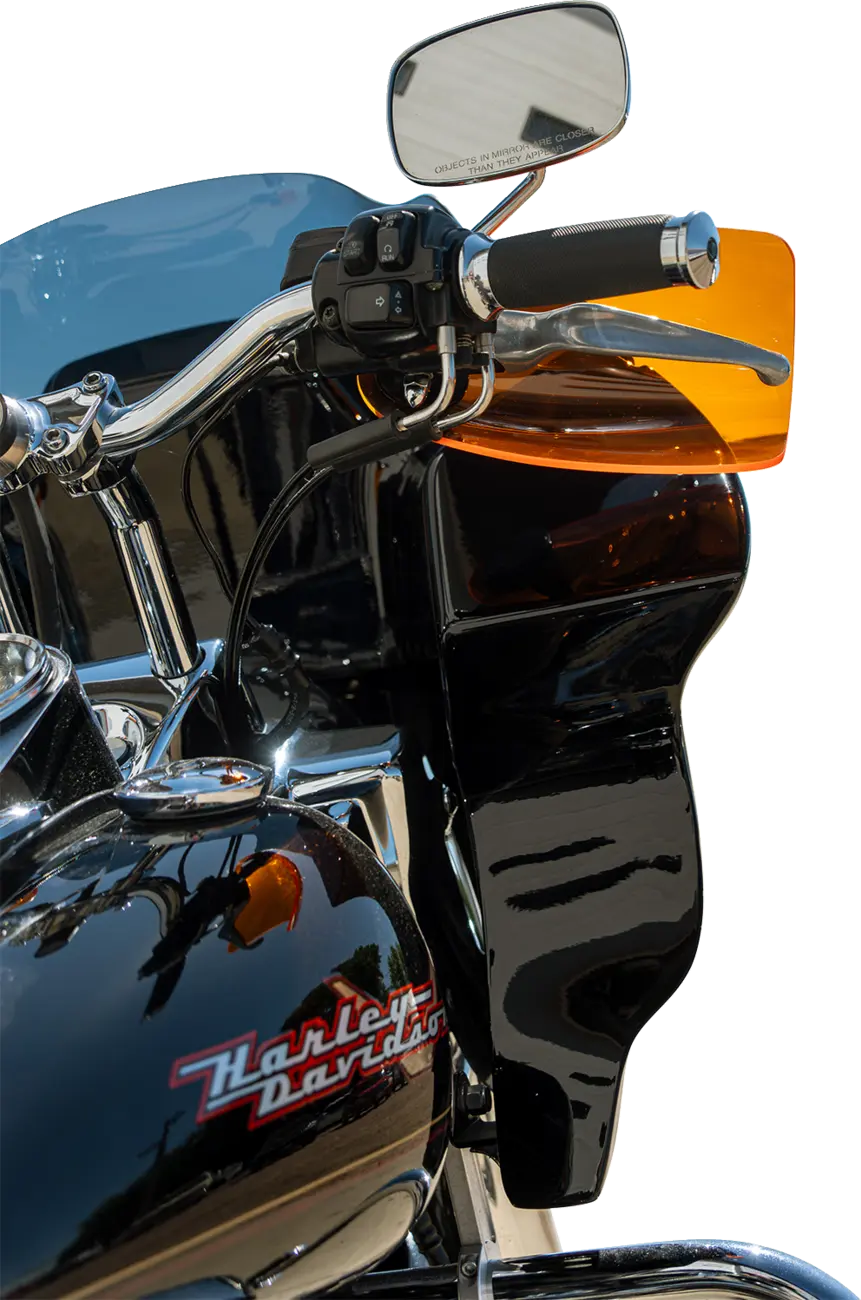 Klock Werks Flare Handguards