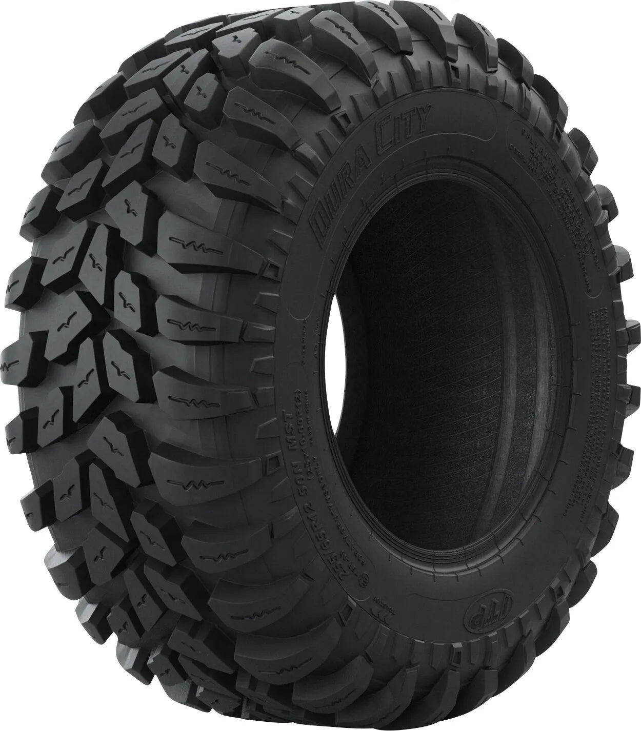 Itp Duracity Tire 25x8r12 For Atv/utv