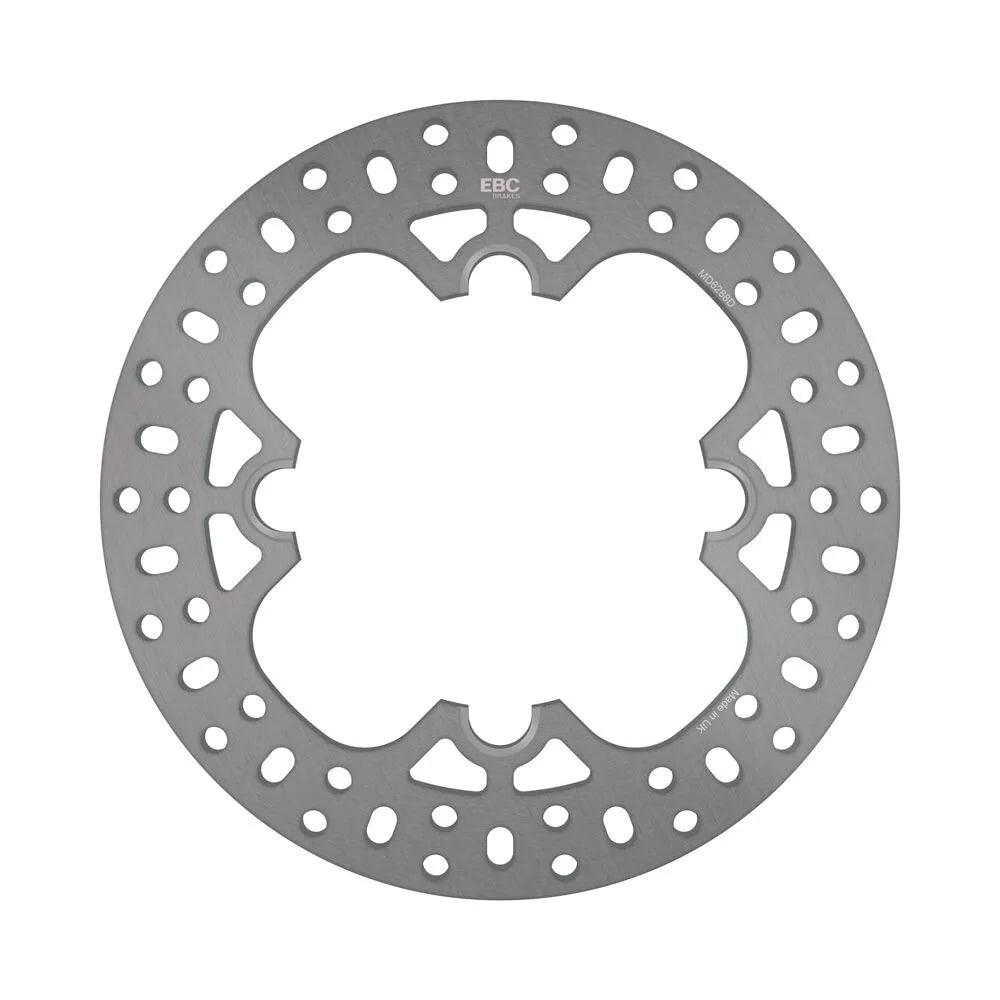 Ebc Round D-series Offroad Bremseklodser Rotor Udskiftning - Bag