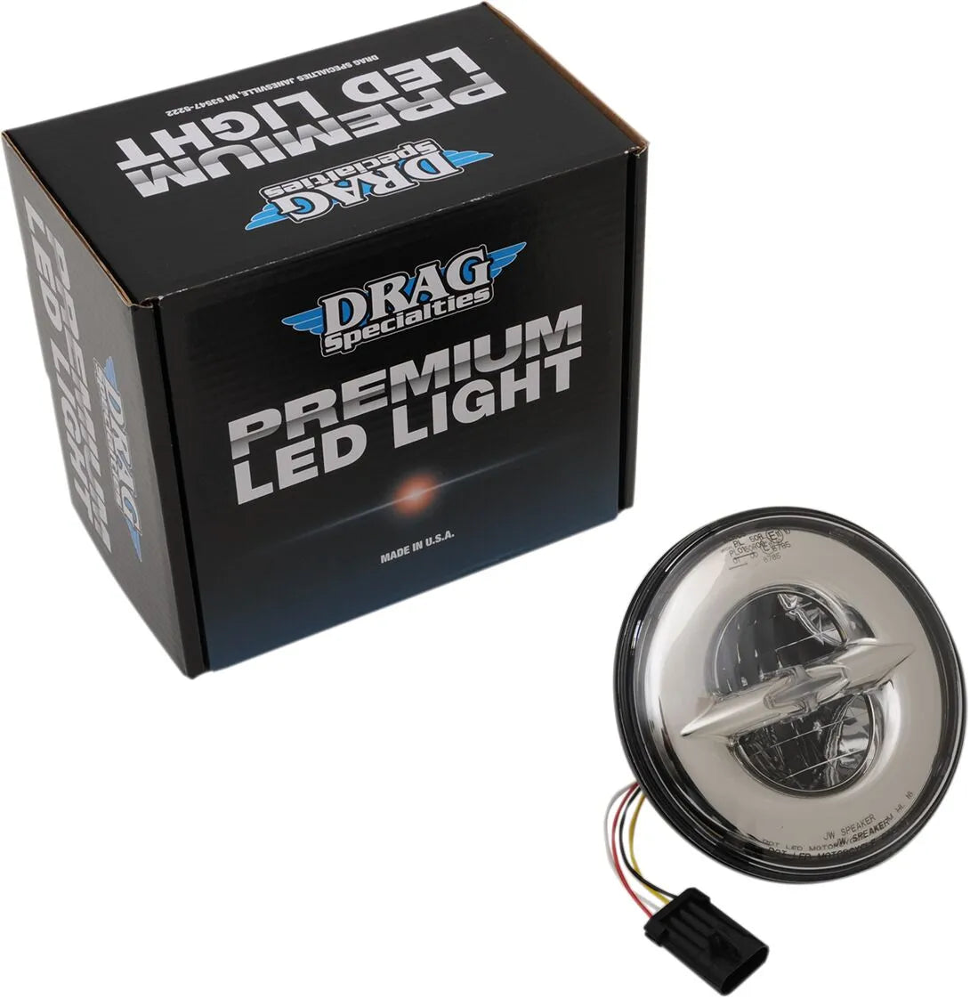 Drag Specialties 7" Reflector-style Led Headlight