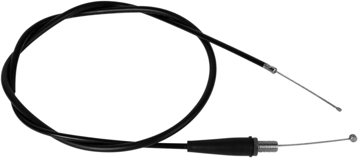 MOTION PRO Black Vinyl Throttle Cable