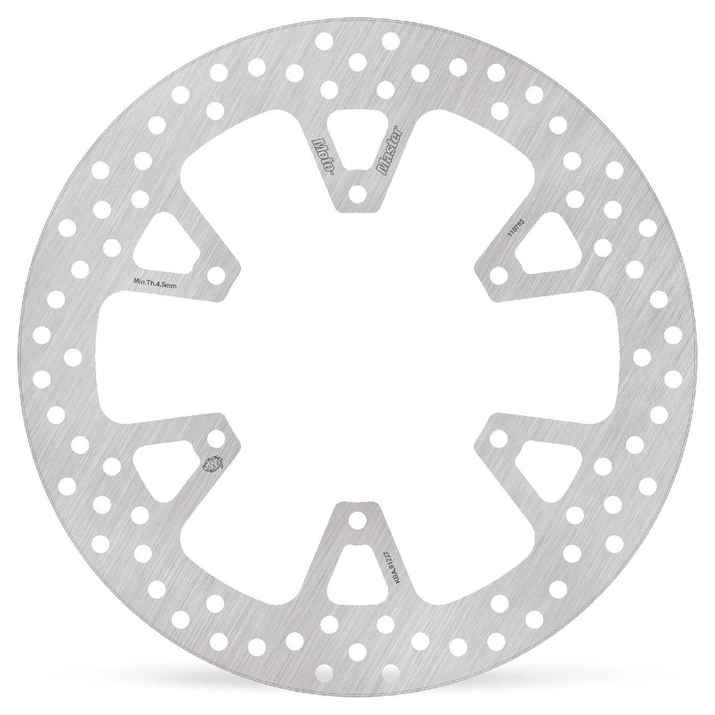 Moto-master Halo Series Fast Bremse Rotor - Bag