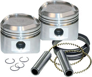 S&s Cycle Piston Kit - 89" Displacement