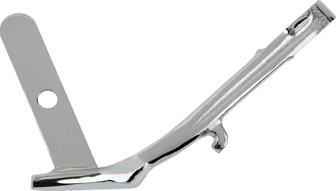 DRAG SPECIALTIES Shortened Kickstand for Lowered Bikes