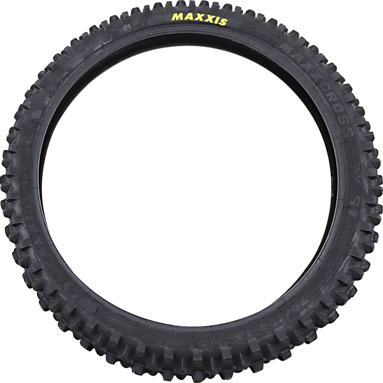 Maxxis Maxxcross Mx-st M7332 Tire For Motocross
